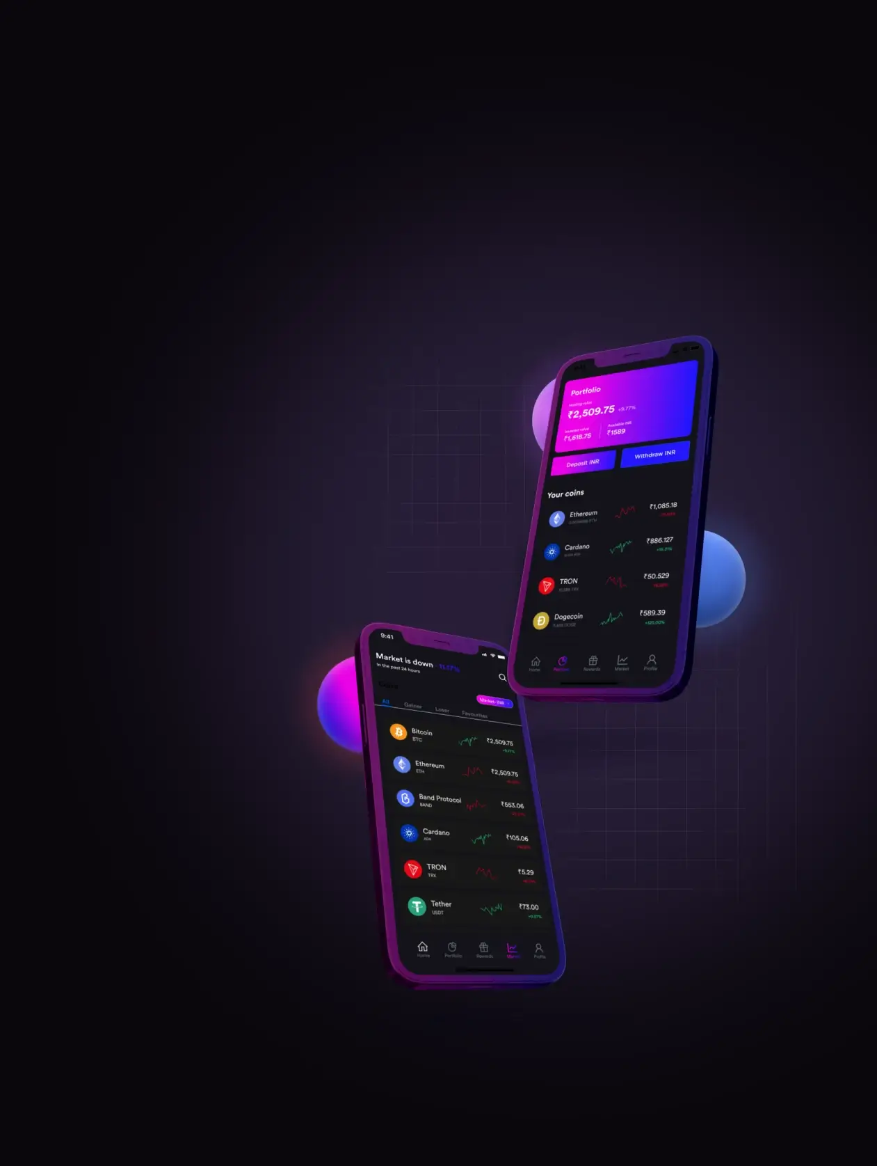 Signal Kionex Nx - Vyberte "Zaregistrujte se nyní" nebo "Staňte se členem dnes"